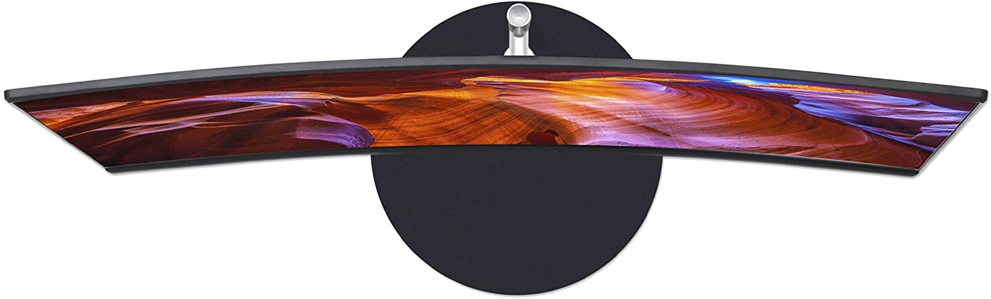 24-Inch Curved Gaming Monitor, 1080P, R1500, 98% sRGB, Dual HDMI, VGA, Built-In Speakers, VESA Mount Compatible, Black (C248W-1920RN Series)